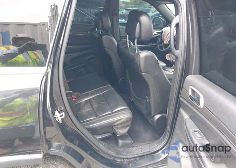 2016 Jeep Grand Cherokee Limited from USA, damaged, VIN 1C4RJFBG9GC409138